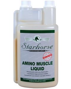 Amino Muscle Liquid