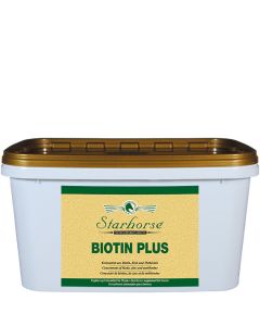 Biotin Plus www.starhorse.at