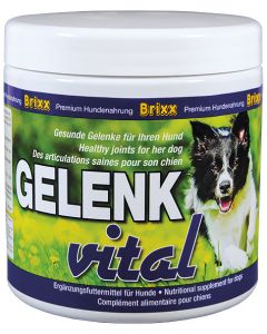 Brixx Gelenk Vital www.starhorse.at