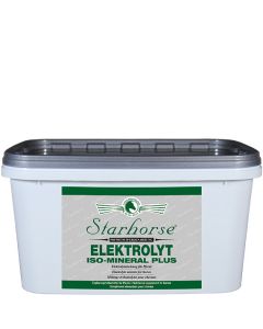 elektrolyt iso mineral plus