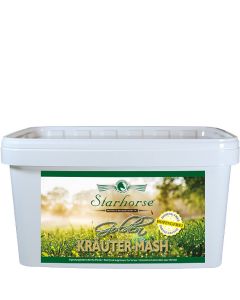 Golden Kräuter Mash www.starhorse.at