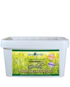Golden Mash getreidefrei www.starhorse.at