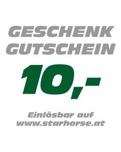 Gutschein www.starhorse.at