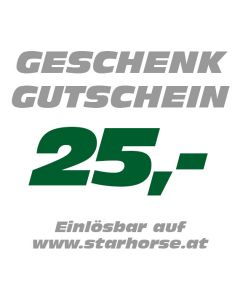 Gutschein www.starhorse.at