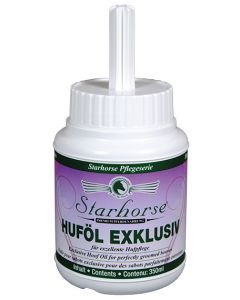 Huföl Exclusiv www.starhorse.at