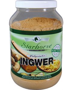 Ingwer www.starhorse.at