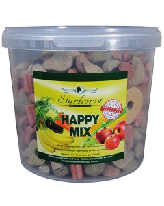 Starhorse Happy Mix www.starhorse.at