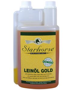 Leinöl Gold www.starhorse.at