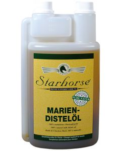 Mariendistelöl www.starhorse.at