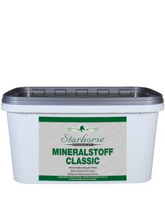 Mineralstoff Classic www.starhorse.at