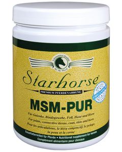 MSM PUR www.starhorse.at