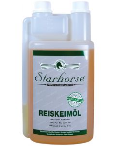 Reiskeimöl www.starhorse.at