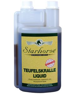 Teufelskralle liquid flüssig www.starhorse.at