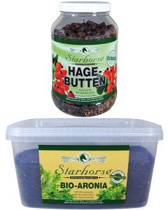 Gesund und Vital Paket 1 www.starhorse.at