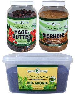Gesund und Vital Paket 2 www.starhorse.at