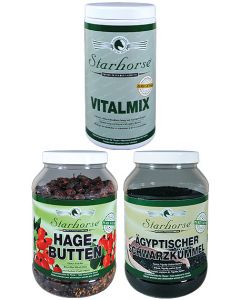 Gesund und Vital Paket 3 www.starhorse.at