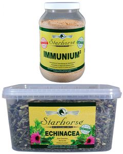 Immunsystem Paket 1 www.starhorse.at
