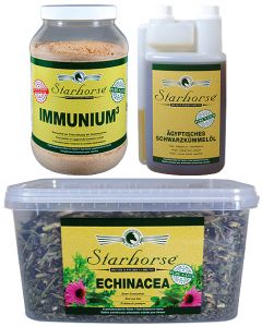 Immunsystem Paket 3 www.starhorse.at
