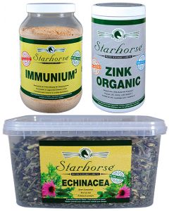 Immunsystem Paket 4 www.starhorse.at