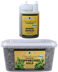 Vorteilspakete Stoffwechsel 1 www.starhorse.at