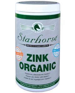 Zink Organic www.starhorse.at