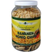 Bananen Honig Chips www.starhorse.at