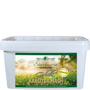 Golden Kräuter Mash www.starhorse.at