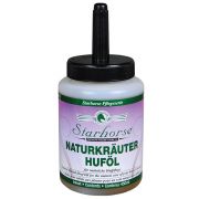 Naturkräuter Huföl www.starhorse.at