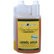 Leinöl Gold www.starhorse.at