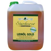 Leinöl Gold www.starhorse.at