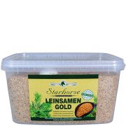 Leinsamen Gold www.starhorse.at