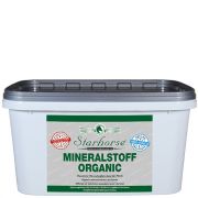 Mineralstoff Organic www.starhorse.at