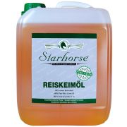 Reiskeimöl www.starhorse.at