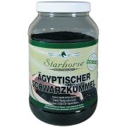 Ägyptischer Schwarzkümmel www.starhorse.at