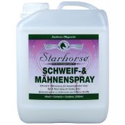 Schweif und Mähnenspray www.starhorse.at