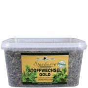 Stoffwechsel Gold www.starhorse.at